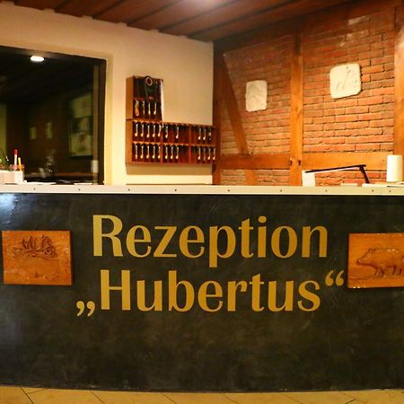 Hotel Hubertus Brome Ngoại thất bức ảnh
