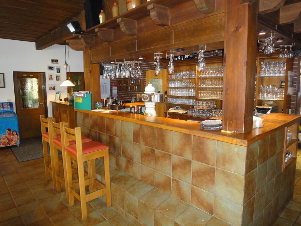 Hotel Hubertus Brome Ngoại thất bức ảnh