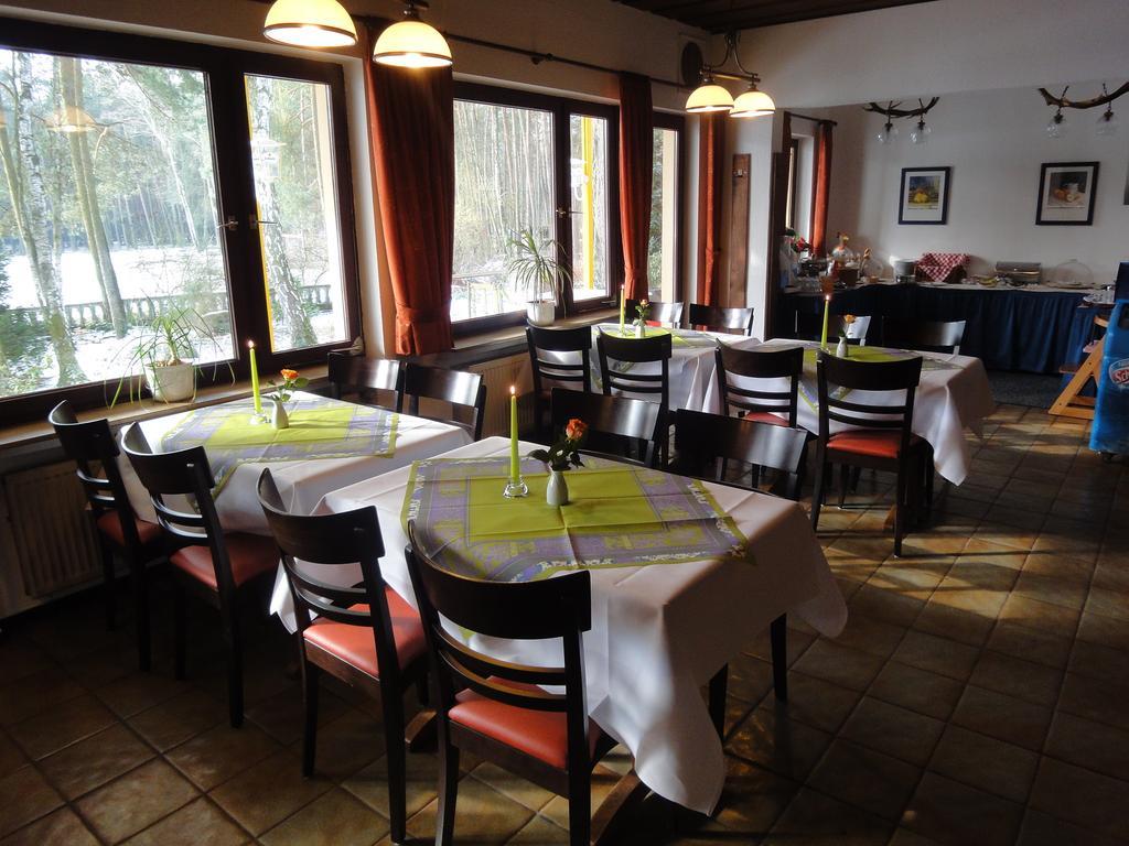 Hotel Hubertus Brome Ngoại thất bức ảnh