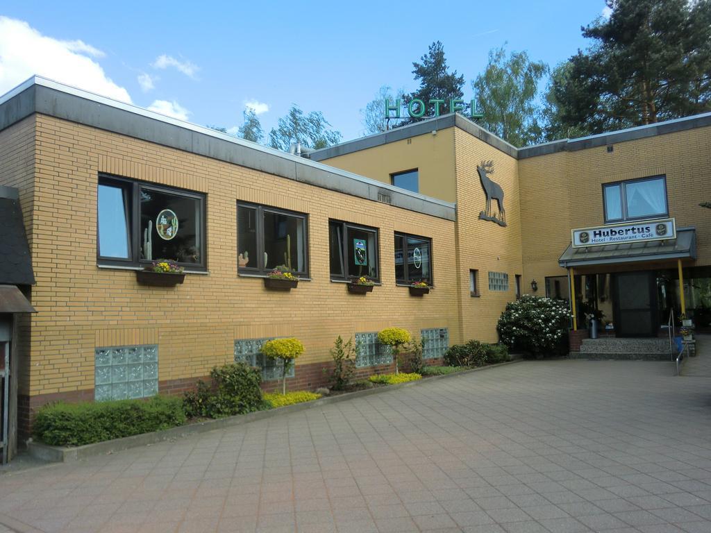 Hotel Hubertus Brome Ngoại thất bức ảnh