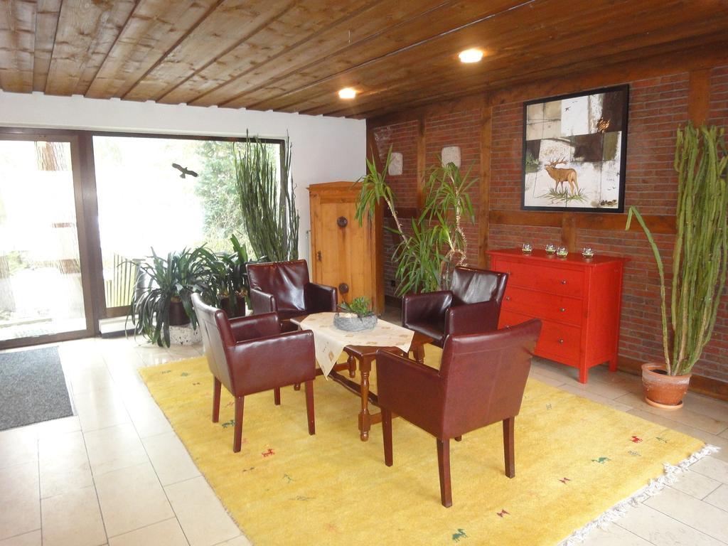 Hotel Hubertus Brome Ngoại thất bức ảnh