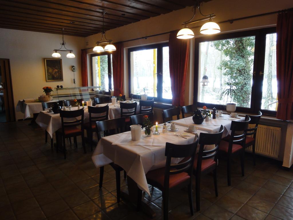 Hotel Hubertus Brome Ngoại thất bức ảnh
