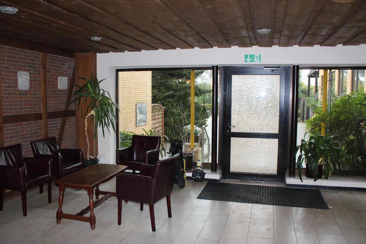 Hotel Hubertus Brome Ngoại thất bức ảnh