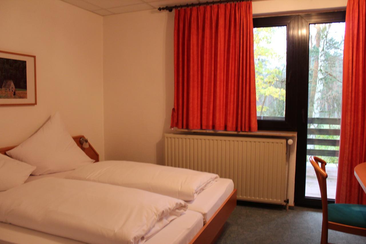 Hotel Hubertus Brome Ngoại thất bức ảnh