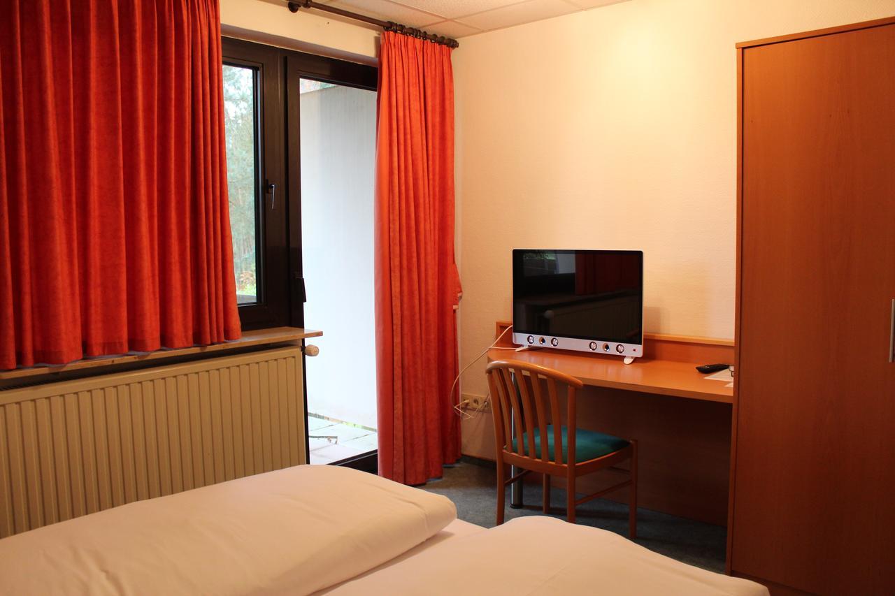 Hotel Hubertus Brome Ngoại thất bức ảnh