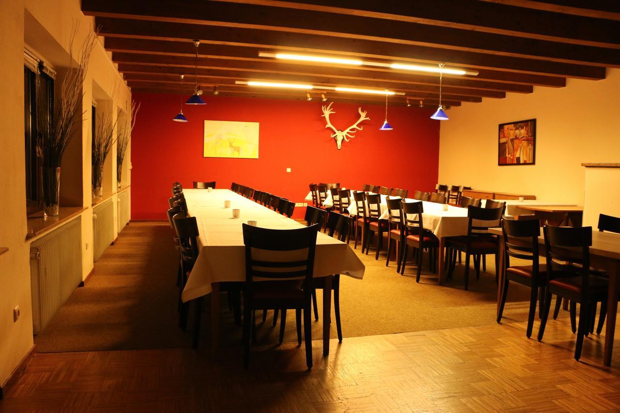 Hotel Hubertus Brome Ngoại thất bức ảnh