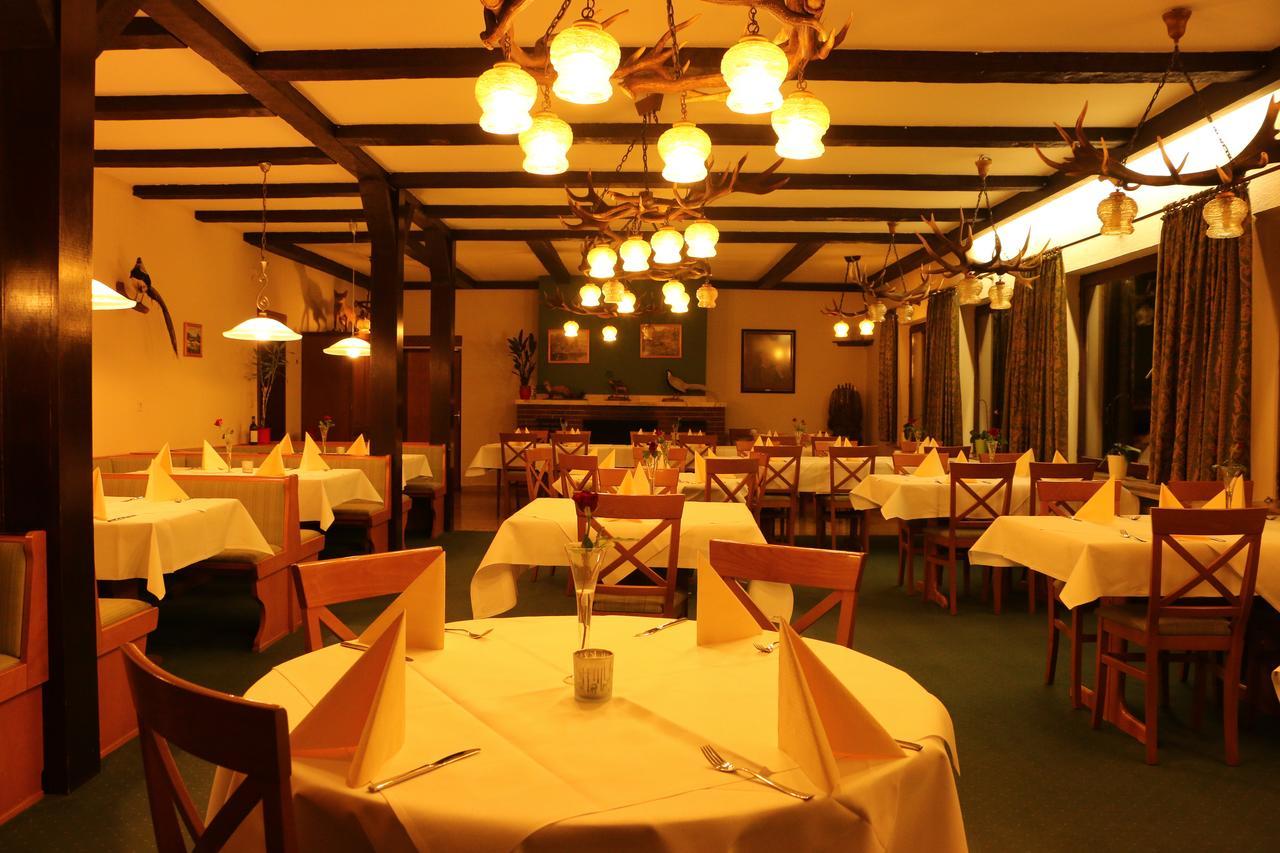 Hotel Hubertus Brome Ngoại thất bức ảnh